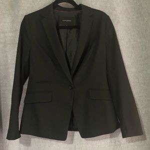 Black Banana Republic Blazer